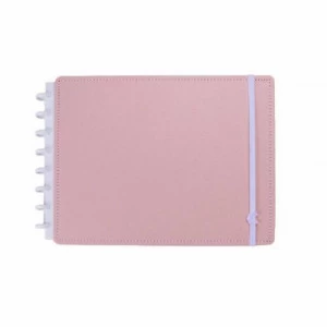 Sketchbook/Caderno de Desenho Inteligente Grande Rose