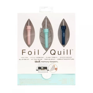 Foil Quill Adaptador para Silhouette - Kit Canetas para desenho em Foil