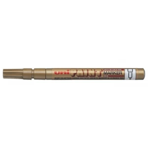 Marcador Uni Paint - Gold 0.8~1.2mm