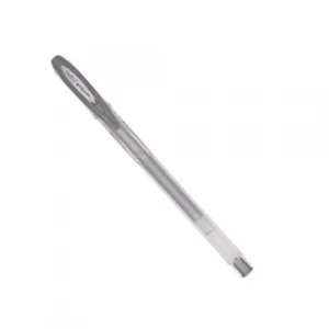 Caneta Gel Signo - Noble Metal Prata