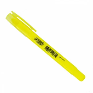 Marca Texto Gel Amarelo - BRW