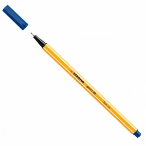 Stabilo Point 88 - Azul Escuro 0.4