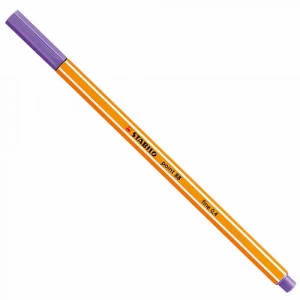 Stabilo Point 88 - Violeta 0.4