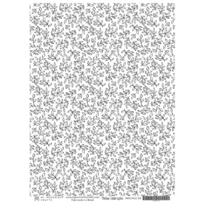 Papel Vegetal para Scrapbook A4 - My Memories Crafts - Coleção Minhas Celebrações MMCMCE-09