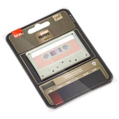 Bloco de Anotações Smart Notes BA6001 - BRW
