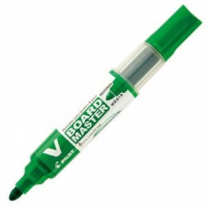 Pincel Marcador para Quadro Branco Verde - Pilot