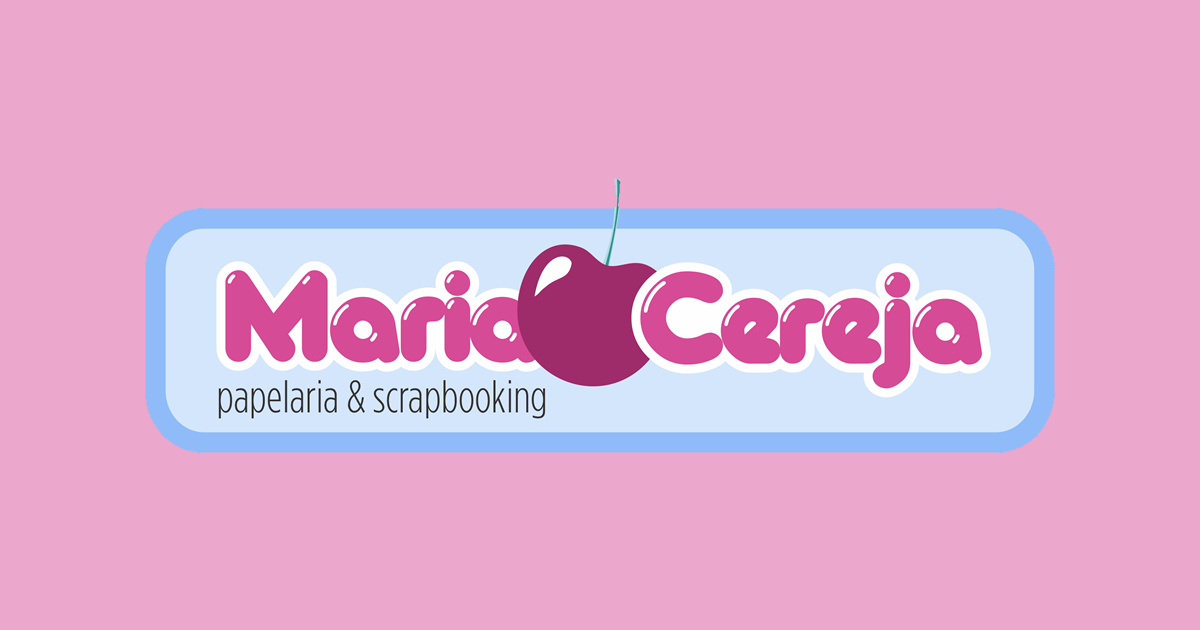 Maria Cereja - Papelaria & Scrapbooking